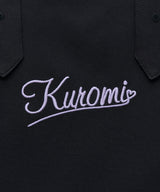 【クロミ×DML】スタッズレーストートバッグ【海外発送不可】