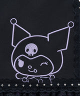 【クロミ×DML】スタッズレーストートバッグ【海外発送不可】