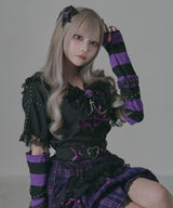 【クロミ×DML】羽根リボンヘアクリップ【海外発送不可】