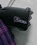 【クロミ×DML】ぷっくりリボンバッグチャーム【海外発送不可】