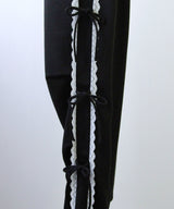 サイドレースライン裏毛スウェットパンツ【大きいサイズ有り】