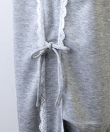 サイドレースライン裏毛スウェットパンツ【大きいサイズ有り】