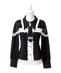 ブラック×ホワイト