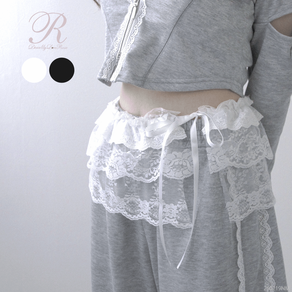 メール便】マルチwayレース巻きスカート – レディースファッション通販