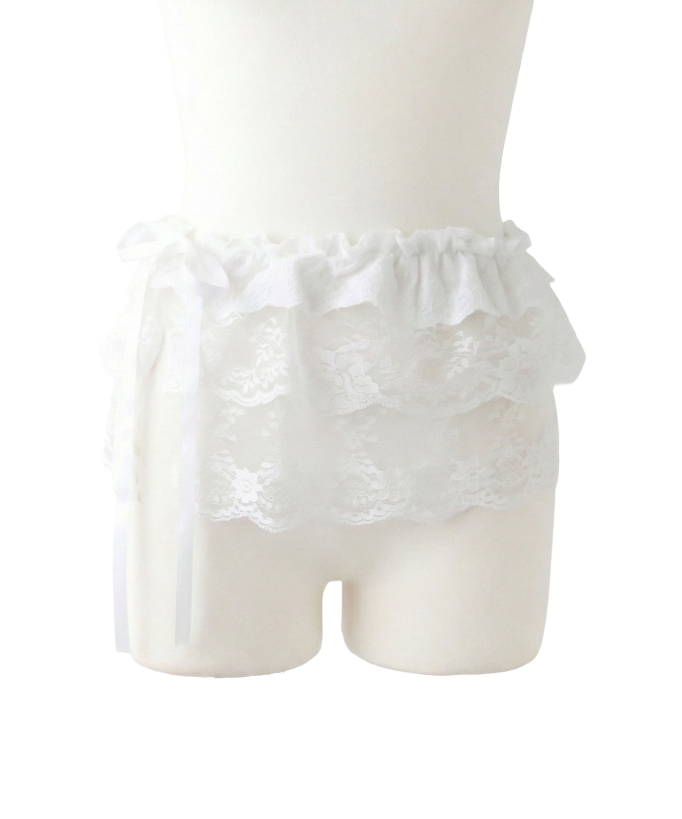 メール便】マルチwayレース巻きスカート – レディースファッション通販