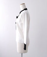 【予約　02/27発送】トリプルリボンニットトップス【SD】