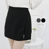 スリット入り台形スカパン【select Item】