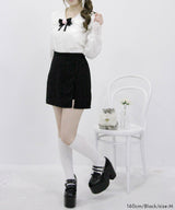 スリット入り台形スカパン【select Item】