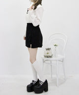 スリット入り台形スカパン【select Item】