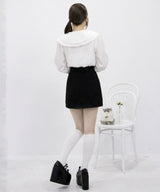 スリット入り台形スカパン【select Item】