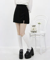 スリット入り台形スカパン【select Item】