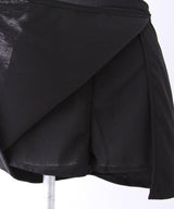 スリット入り台形スカパン【select Item】