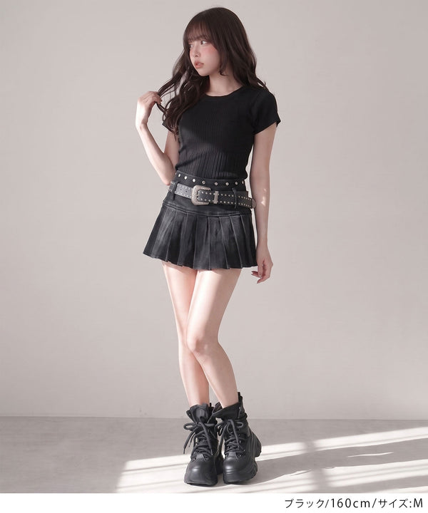 Diable Baiser（ディアブルベーゼ） Y2K×グランジ – レディース