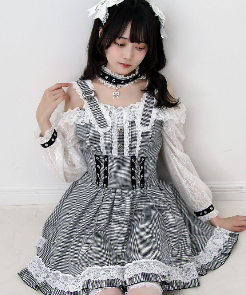 R♡さま専用です！ グレースコンチネンタル フリルワンショルトップ Vネックチュールフリルビスチェ - トップス通販 | 人気レディース