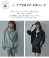 ラッシュガードアノラックセット