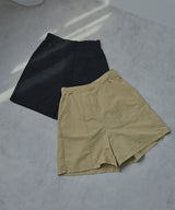 【予約　4/24発送】ウエストゴムラッシュガードショートパンツ【SD】