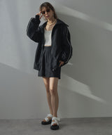 【予約　4/24発送】ウエストゴムラッシュガードショートパンツ【SD】