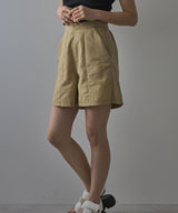 【予約　4/24発送】ウエストゴムラッシュガードショートパンツ【SD】