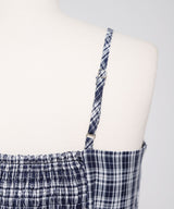 【予約　5/1発送】アンサンブルドロストミニワンピース【SD】