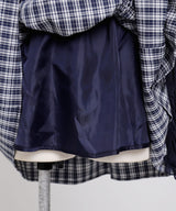 【予約　5/1発送】アンサンブルドロストミニワンピース【SD】