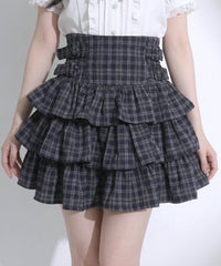 ネイビーチェック