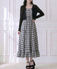 ブラックチェック