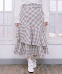 グレーチェック