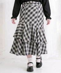 ブラックチェック