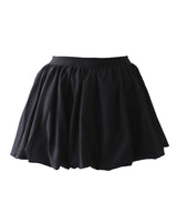 【予約　3/30発送】シンプルバルーンミニスカート【SD】