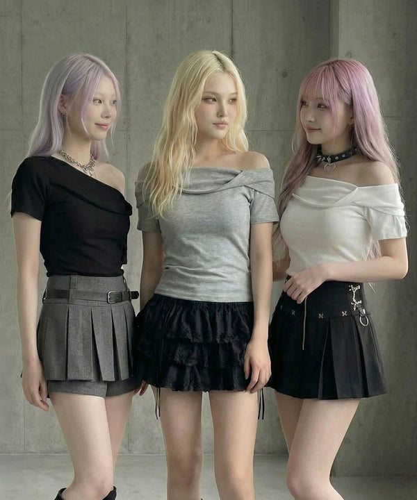 Diable Baiser（ディアブルベーゼ） Y2K×グランジ – レディース