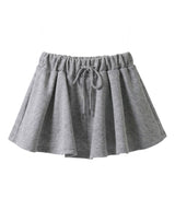 スウェットインナーカボチャパンツミニスカパン