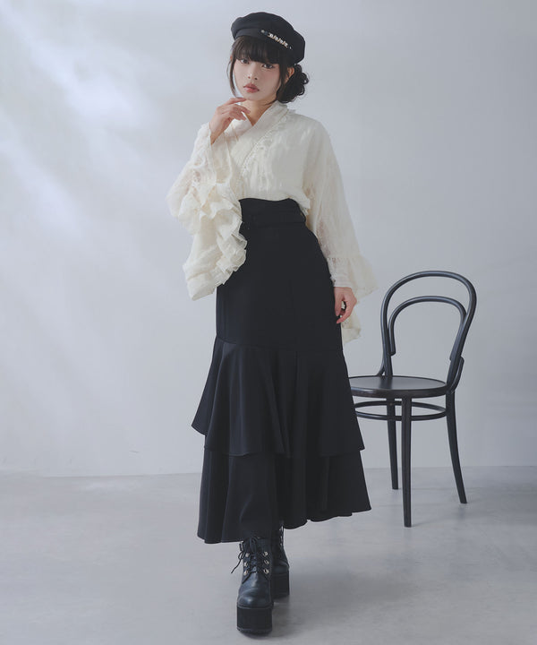 私服コーデ