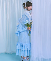 ライトブルー