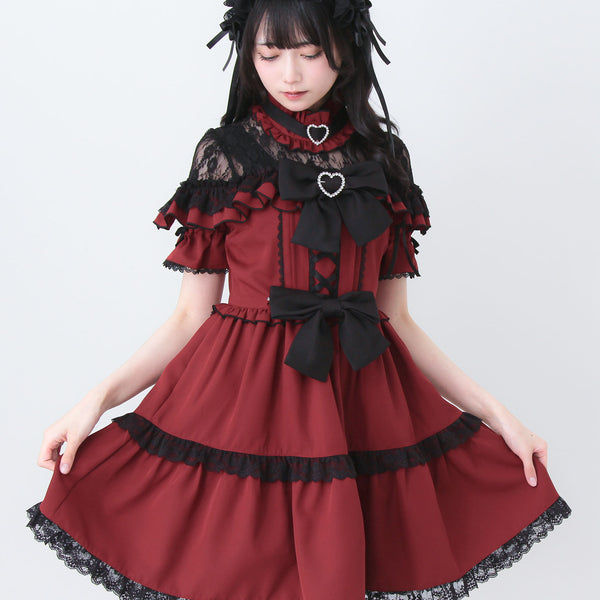 DearMyLoveのワンピース｜かわいいレディースファッション通販の夢展望