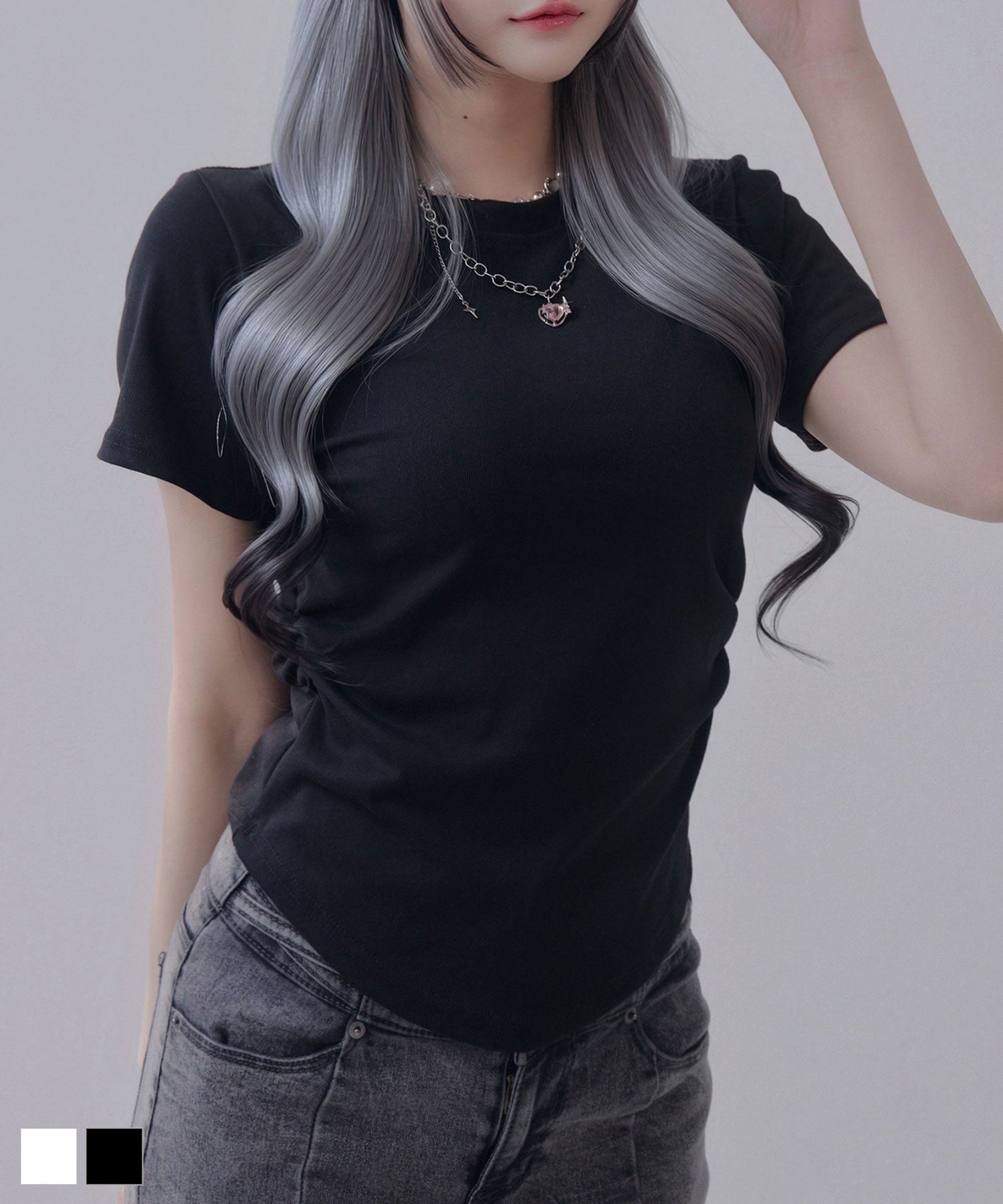 Diable Baiser（ディアブルベーゼ）  カットソー・Tシャツ