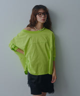 【感謝祭セール対象】マルチウェイルーズTシャツ