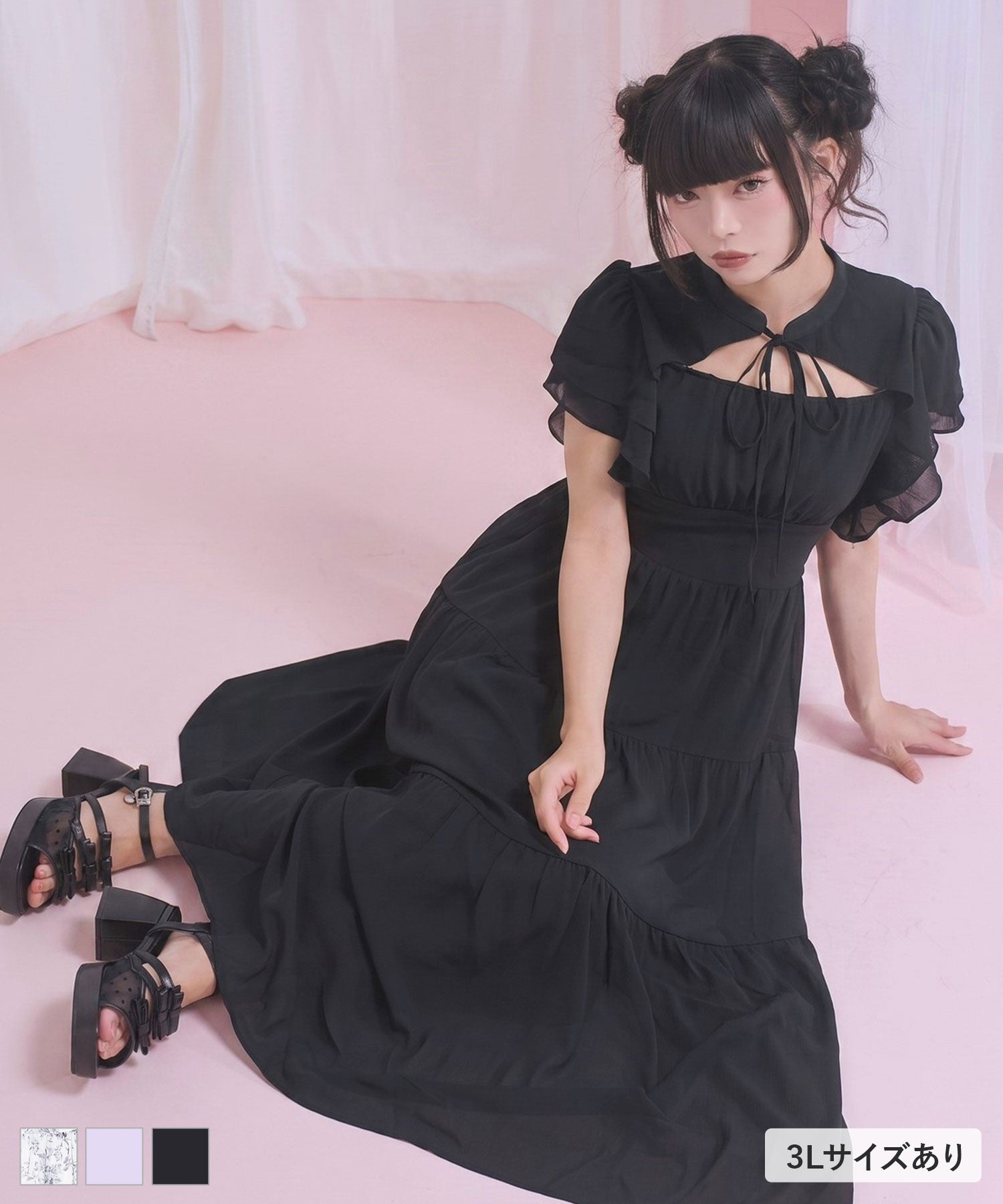 Rose（ローズ）　ワンピース