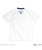 「進撃の巨人」 The Final SeasonタイポグラフィティTシャツ8(初めてのアイス）