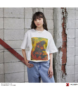 『ゴジラVSデストロイア』30周年 シーンイラストTシャツ1(呉爾羅)