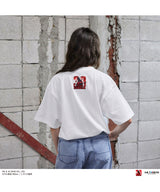 『ゴジラVSデストロイア』30周年 シーンイラストTシャツ1(呉爾羅)