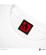 『ゴジラVSデストロイア』30周年 シーンイラストTシャツ1(呉爾羅)