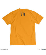 ゴジラ70周年記念 昭和シリーズシーンイラストTシャツ 1（サンセット）