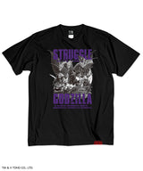 『ゴジラ』70周年記念 平成・VSシリーズキャラクターアセンブルTシャツ