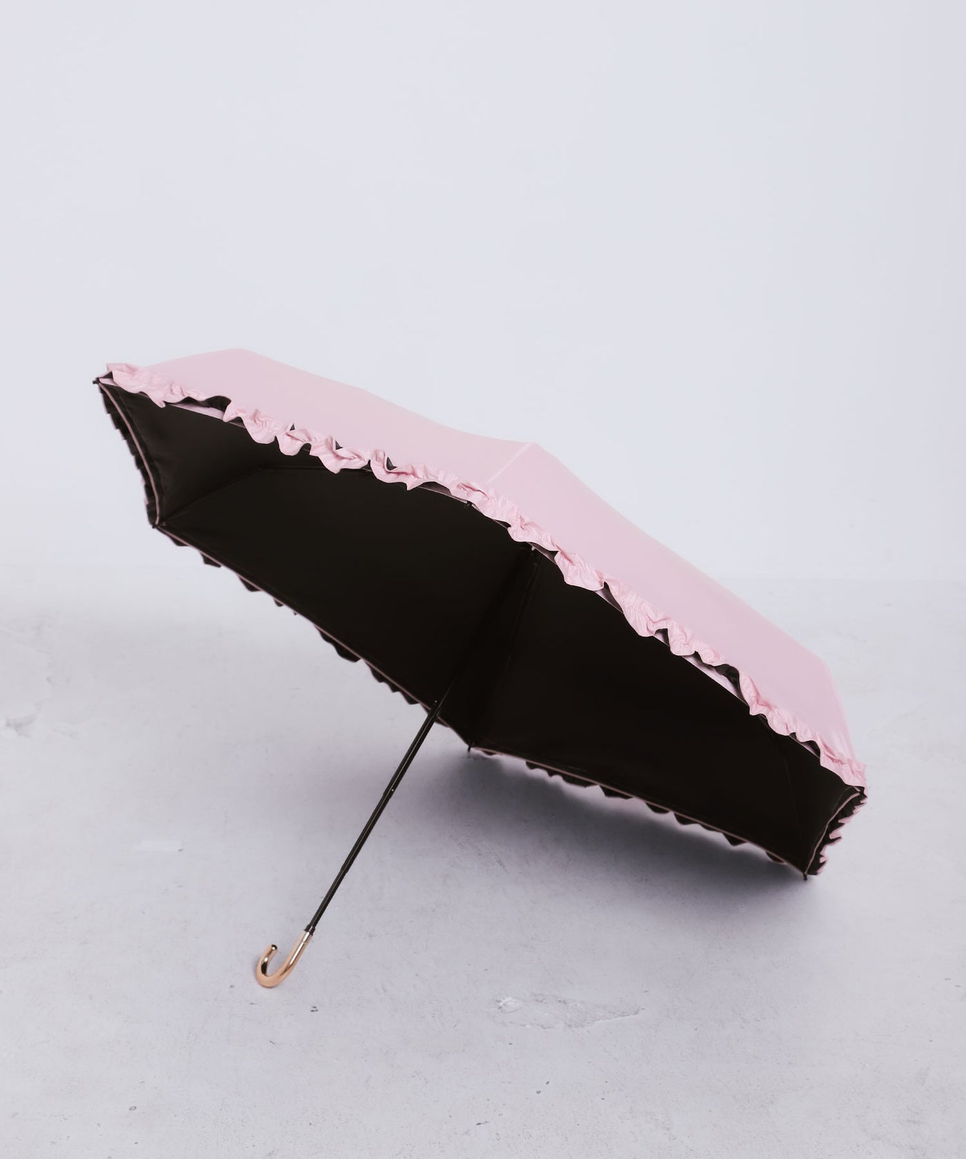 雨晴兼用】ガーリーフリル日傘 – レディースファッション通販の夢展望