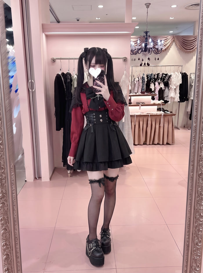 めるてゃんのコーディネート