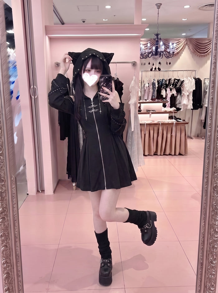 めるてゃんのコーディネート