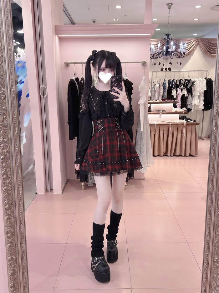 めるてゃんのコーディネート