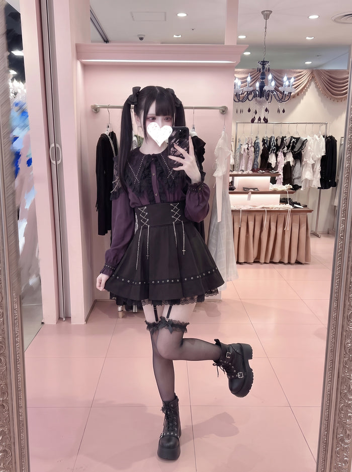 めるてゃんのコーディネート