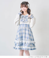 【9/11　12時より発売開始】【サンリオ×DML】なりきりアイドルワンピース【予約　9/29発送】【海外発送不可】【SD】