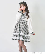 【9/11　12時より発売開始】【サンリオ×DML】なりきりアイドルワンピース【予約　9/29発送】【海外発送不可】【SD】
